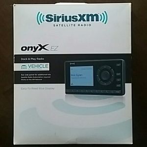 Sirius Xm vehicle kit